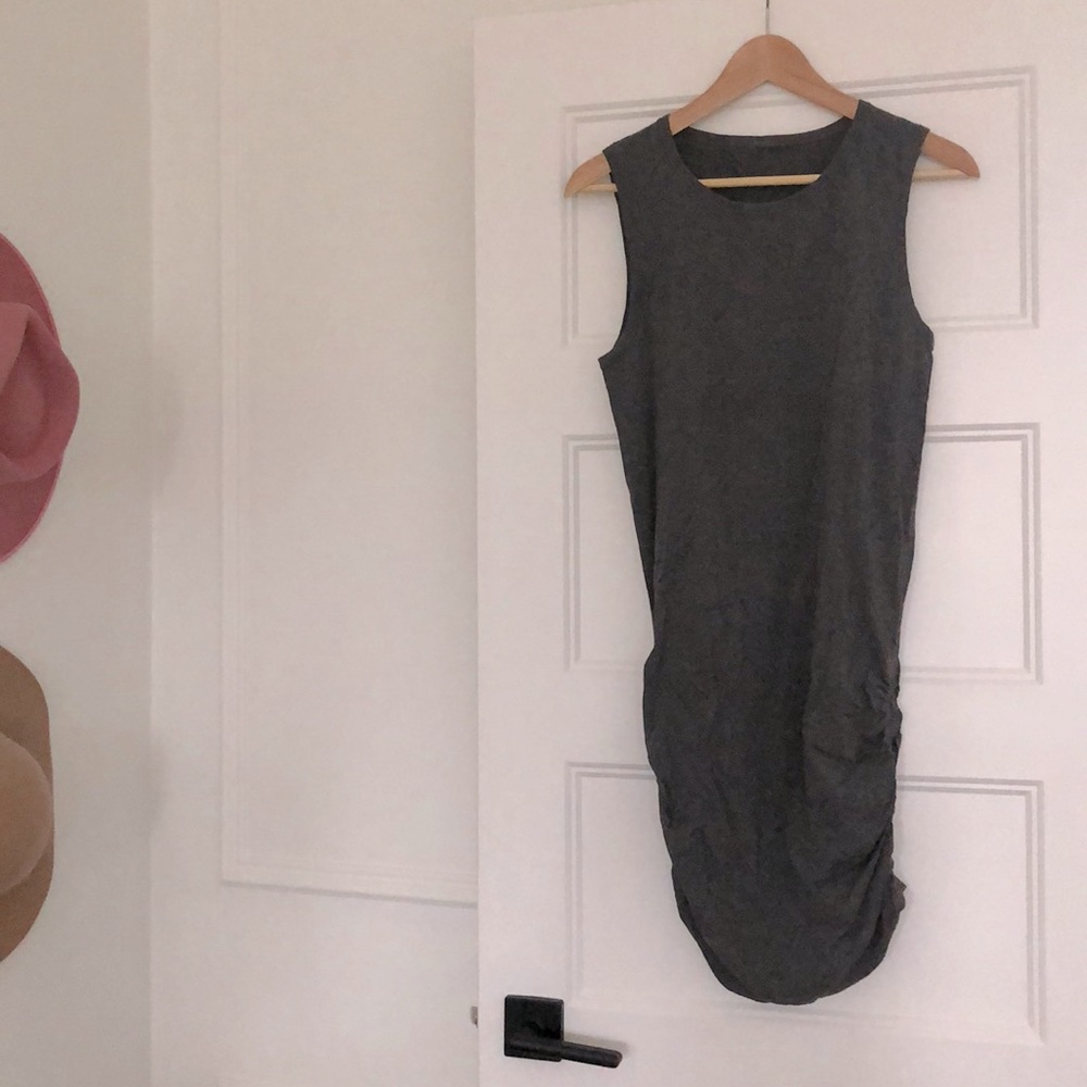 Lululemon stretch dress